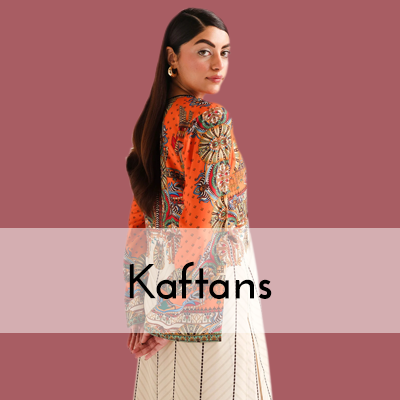 Collection image for: KAFTANS