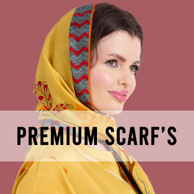 Collection image for: PREMIUM SCARF'S