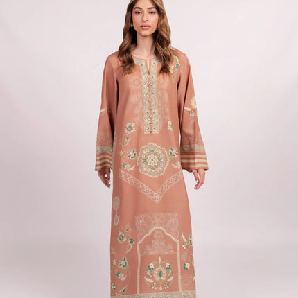 Desert Rose Kaftan