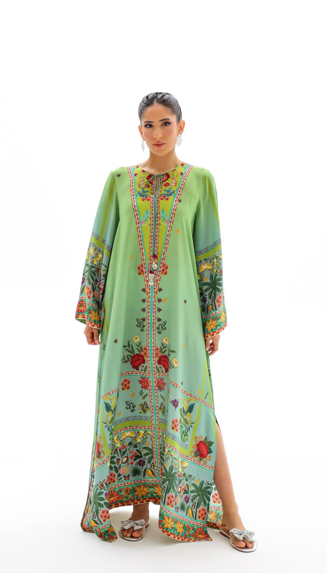 Botanic Luxe Kaftan