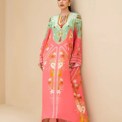 Rose Garden Kaftan