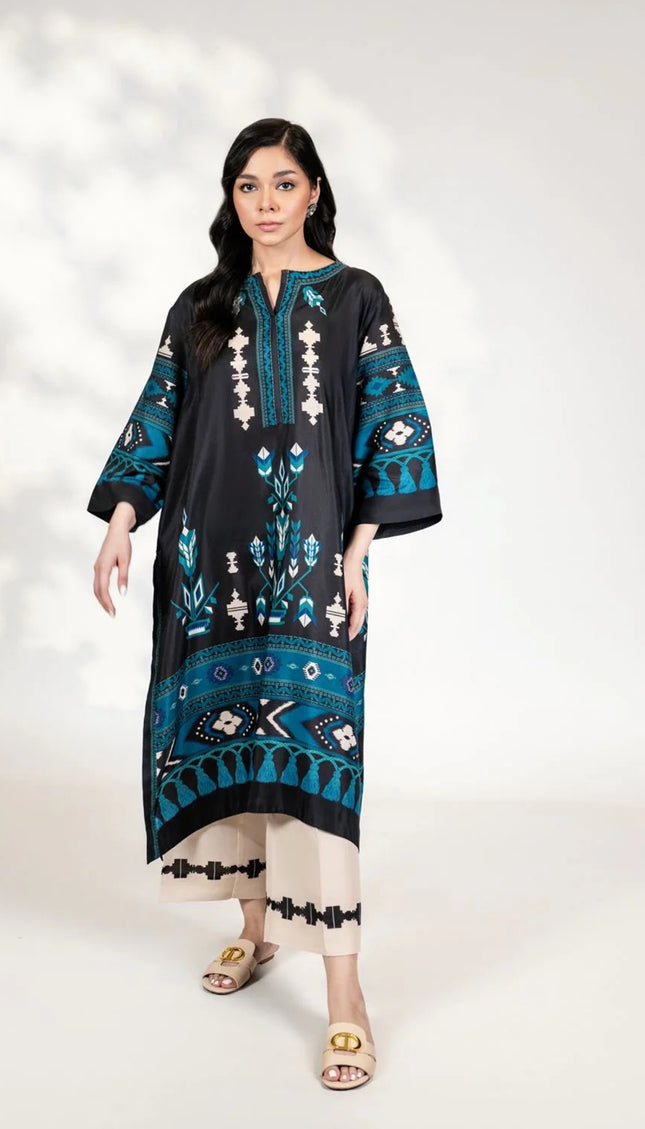Midnight Mosaic KAFTAN