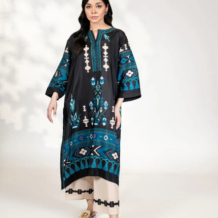 Midnight Mosaic KAFTAN