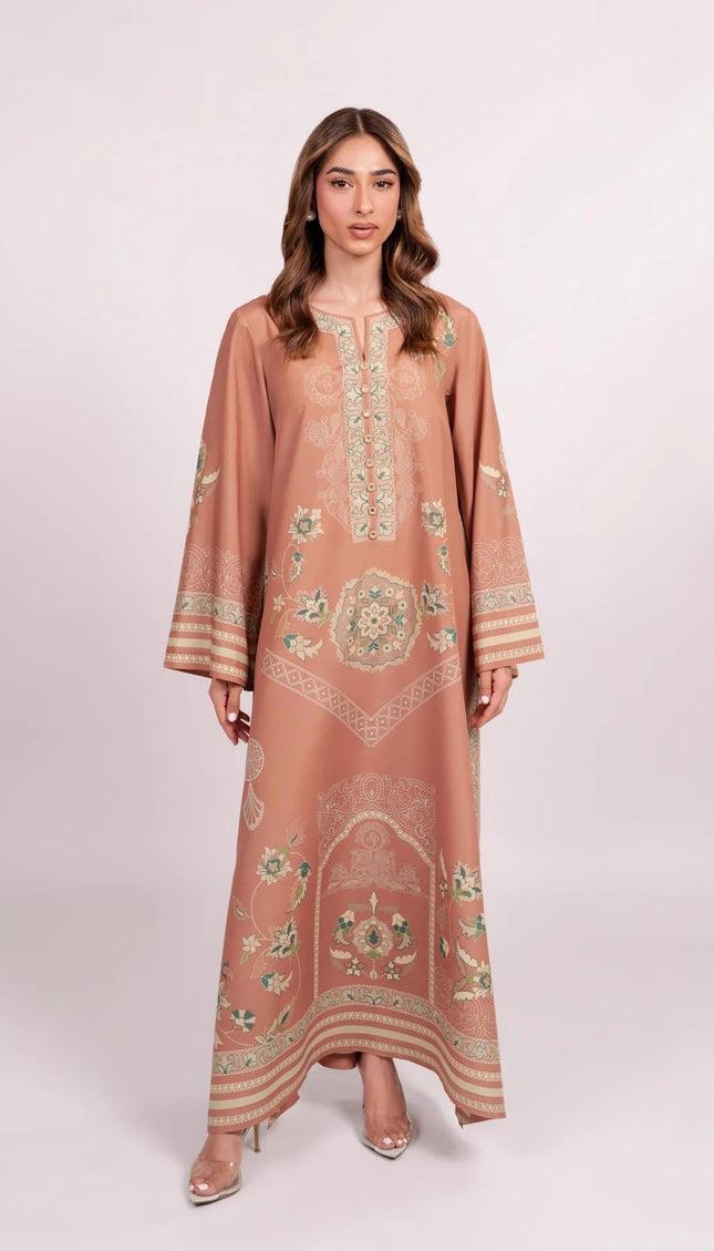 Desert Rose Kaftan