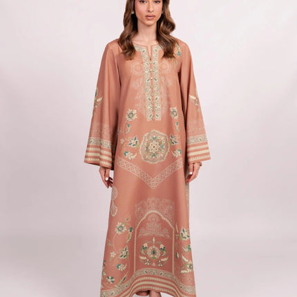 Desert Rose Kaftan