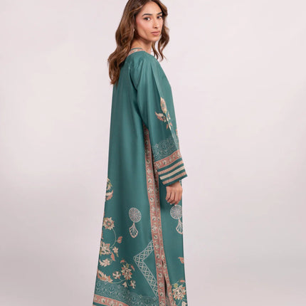 Emerald Grace Kaftan
