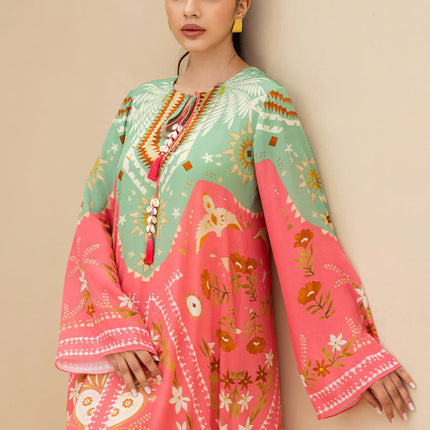 Rose Garden Kaftan