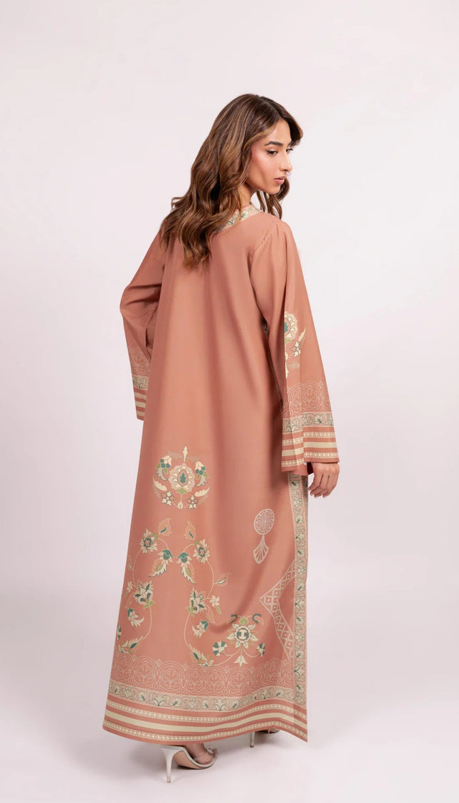 Desert Rose Kaftan