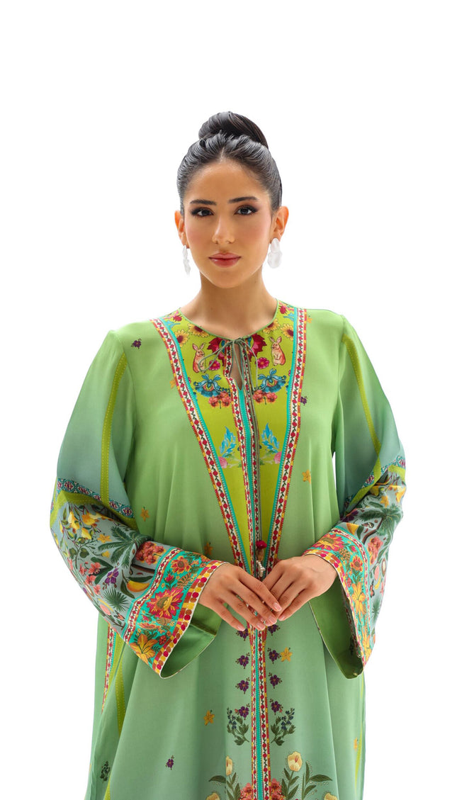 Botanic Luxe Kaftan