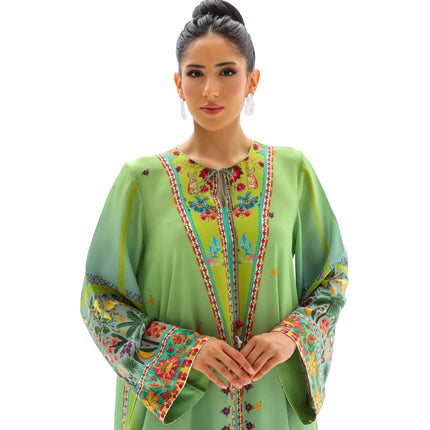 Botanic Luxe Kaftan