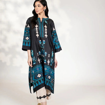 Midnight Mosaic KAFTAN