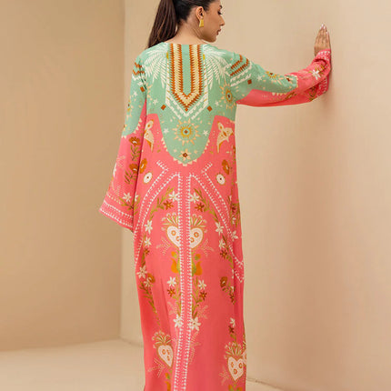 Rose Garden Kaftan