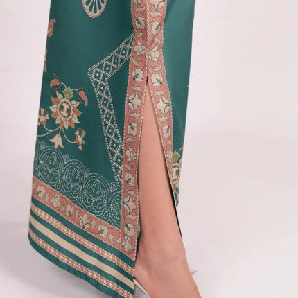 Emerald Grace Kaftan