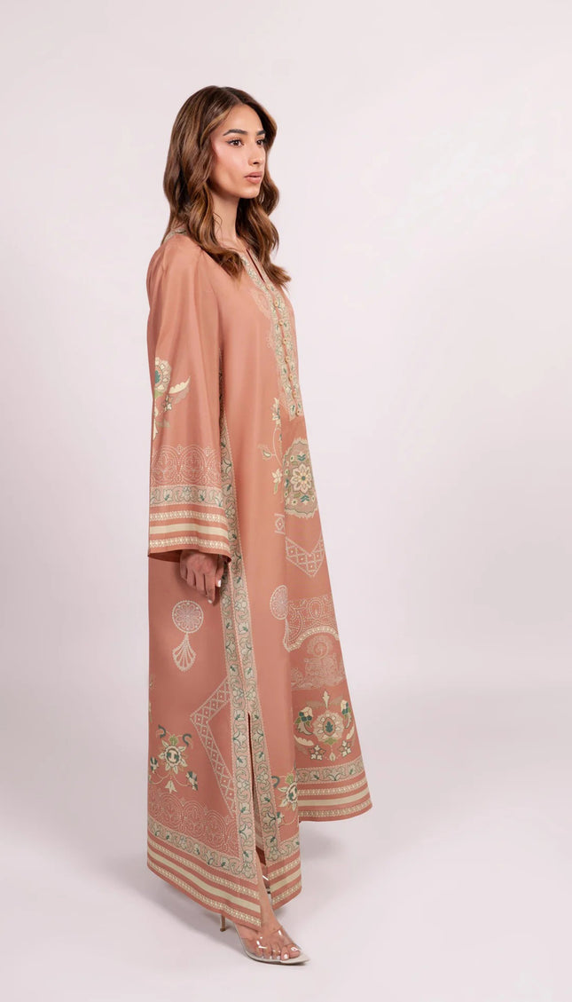 Desert Rose Kaftan