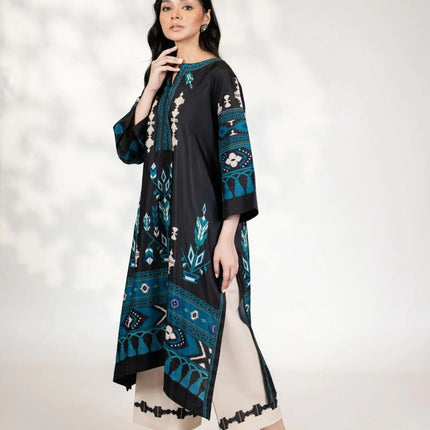 Midnight Mosaic KAFTAN