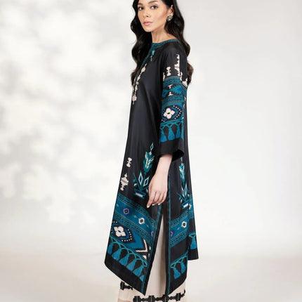 Midnight Mosaic KAFTAN