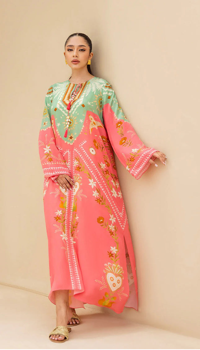 Rose Garden Kaftan