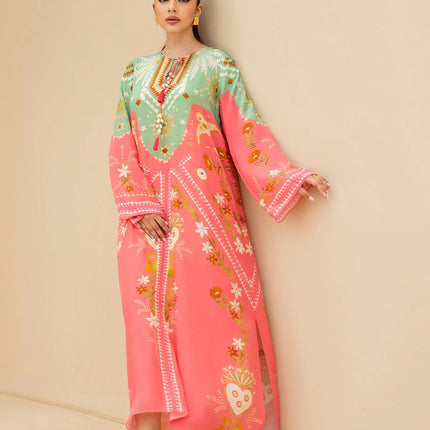 Rose Garden Kaftan