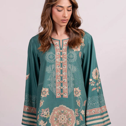 Emerald Grace Kaftan