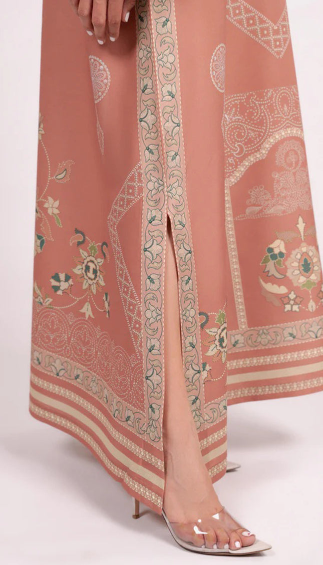 Desert Rose Kaftan