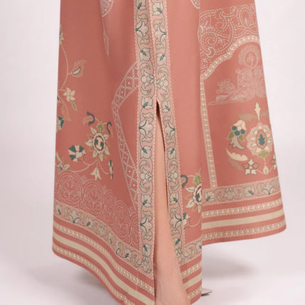 Desert Rose Kaftan