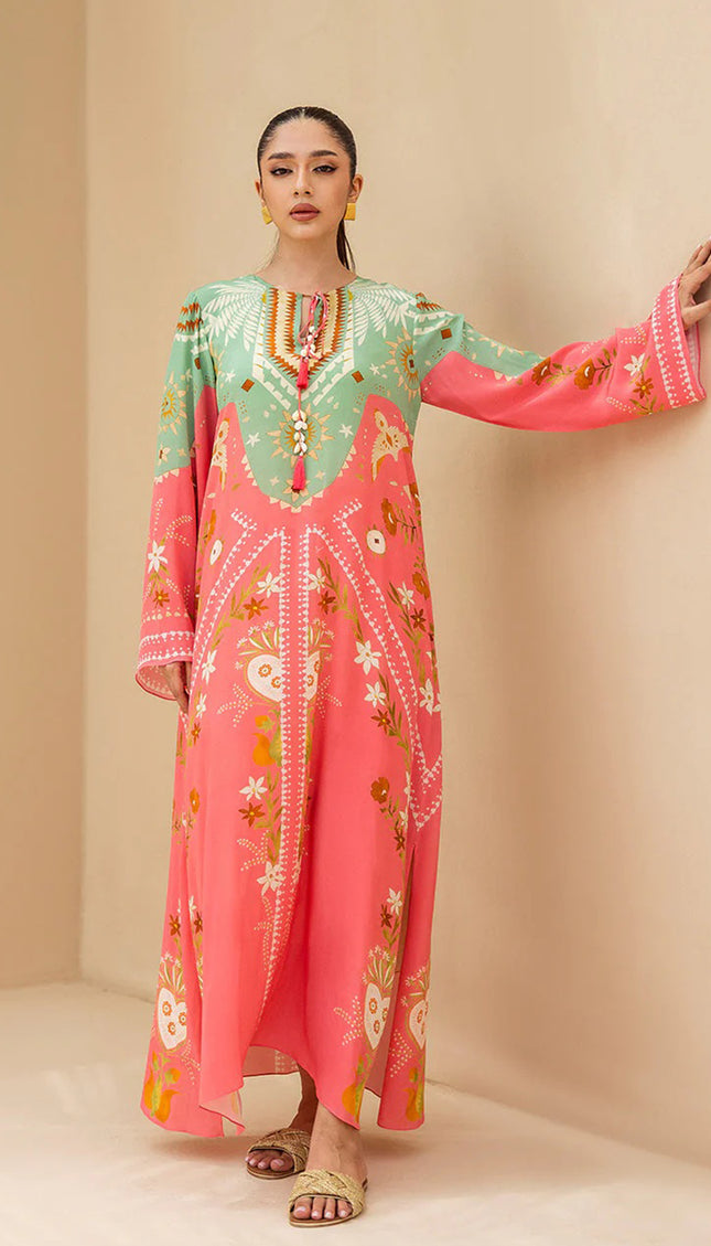Rose Garden Kaftan