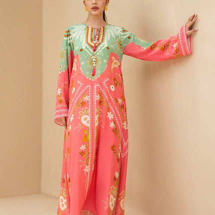 Rose Garden Kaftan