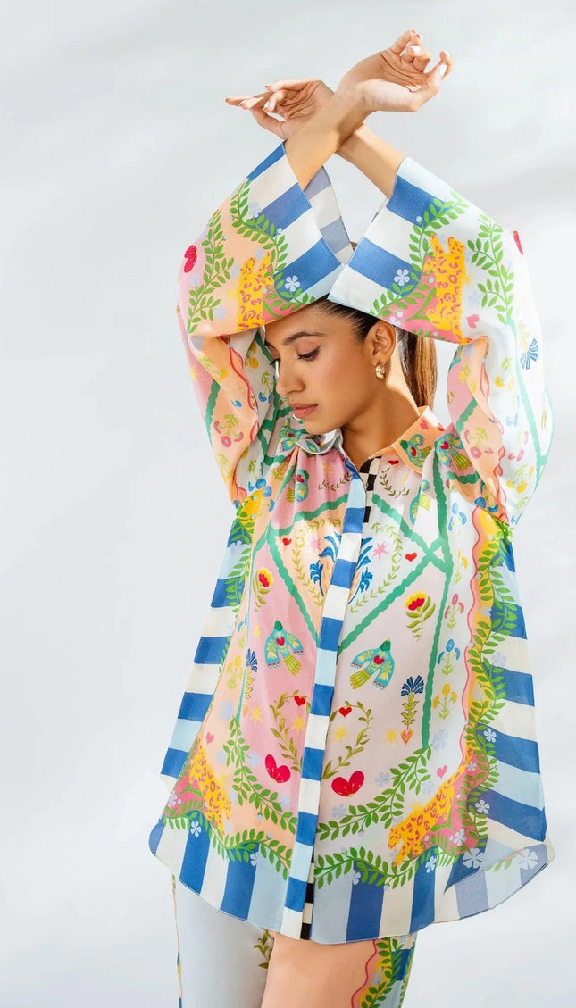 Carnival Garden Co-Ord Set