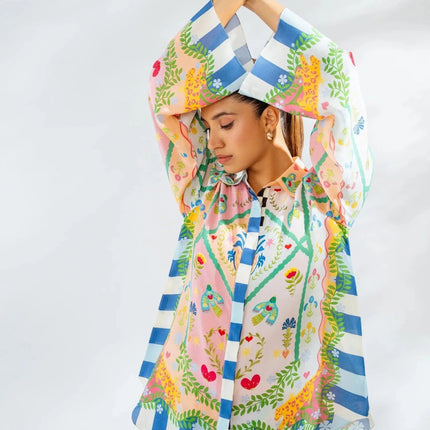 Carnival Garden Co-Ord Set