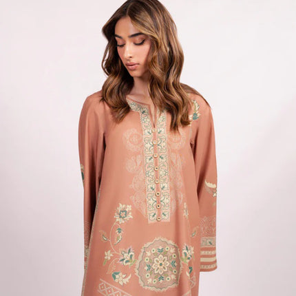 Desert Rose Kaftan