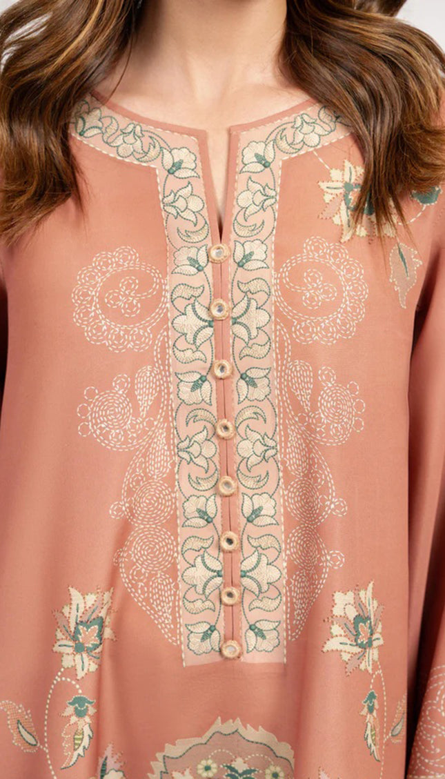 Desert Rose Kaftan