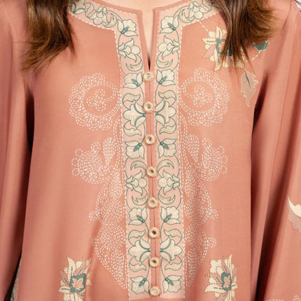 Desert Rose Kaftan