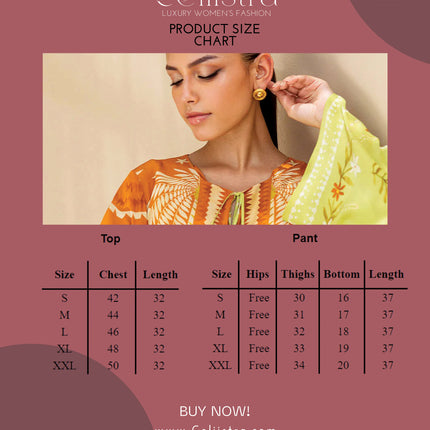 Floral Symphony Co-Ord Set