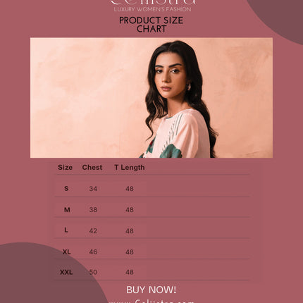 Coastal Print Shirt Dress in Swiss Cotton