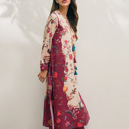 Botanical Bloom Two-Piece Set