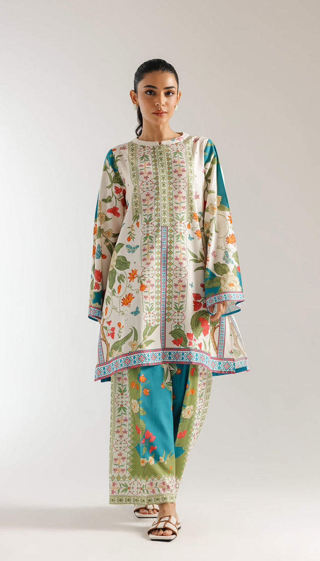 Botanic Breeze Co-Ord Set