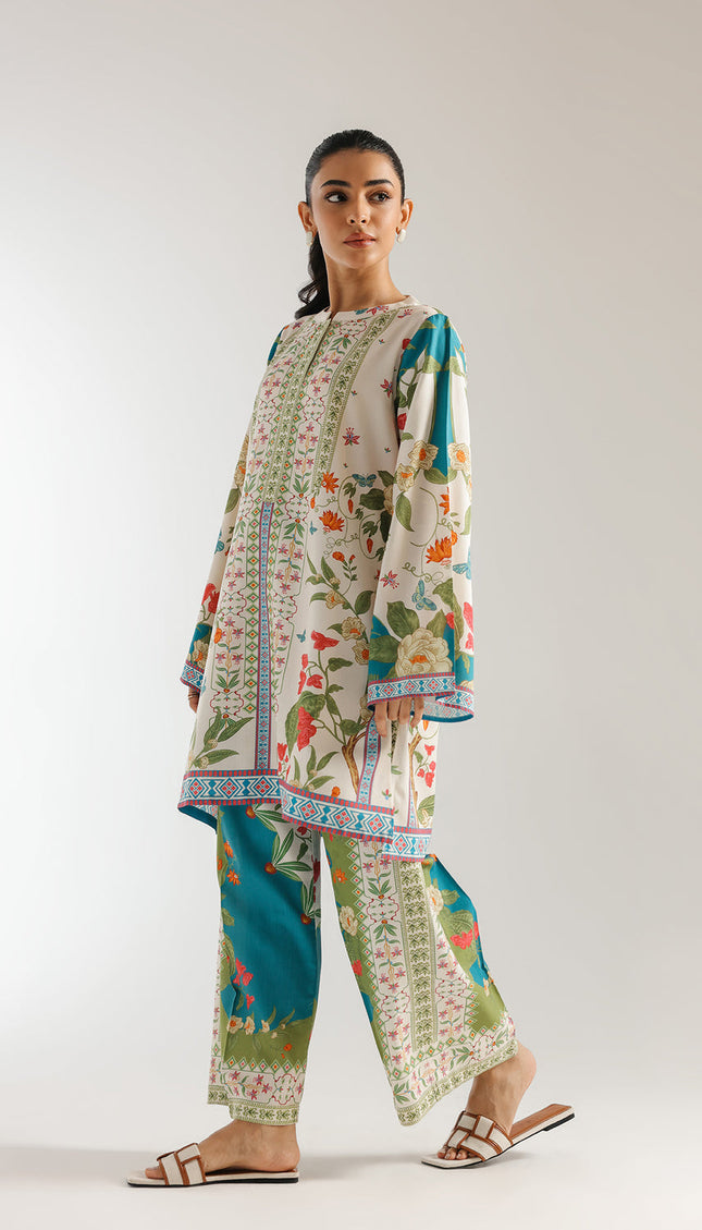 Botanic Breeze Co-Ord Set