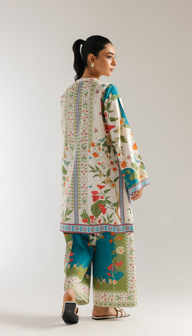 Botanic Breeze Co-Ord Set