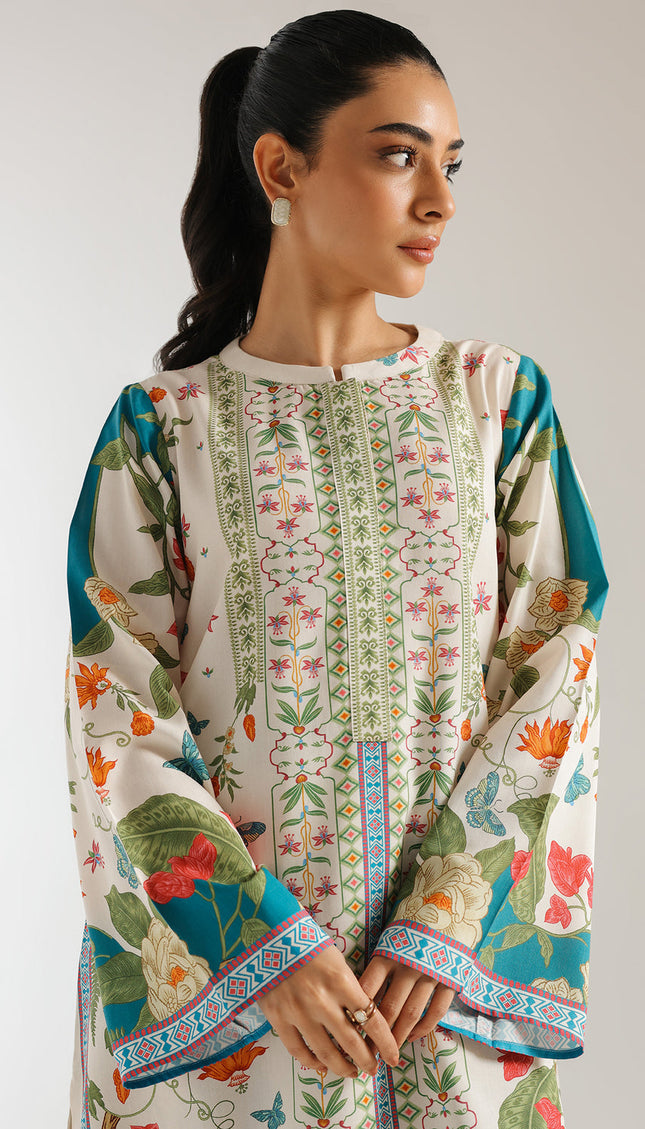 Botanic Breeze Co-Ord Set