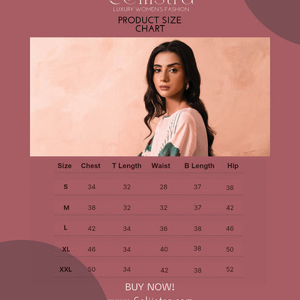 Mehfil Bloom Muslin Co-Ord Set