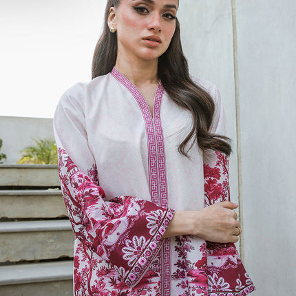 Blush Terrain Printed Co-Ord Set