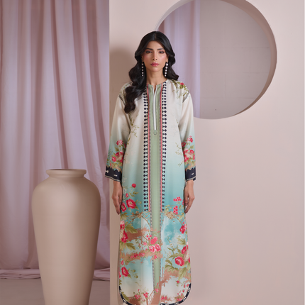 Eden Bloom Kaftan