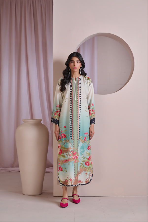 Eden Bloom Kaftan