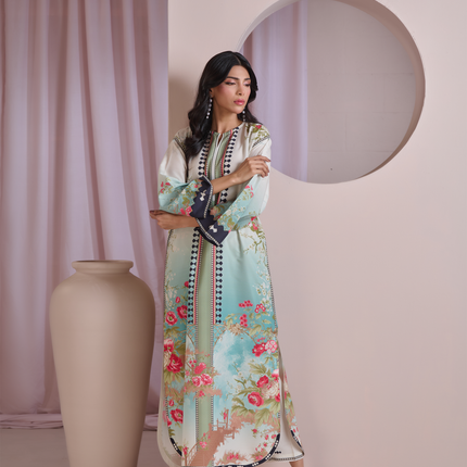 Eden Bloom Kaftan