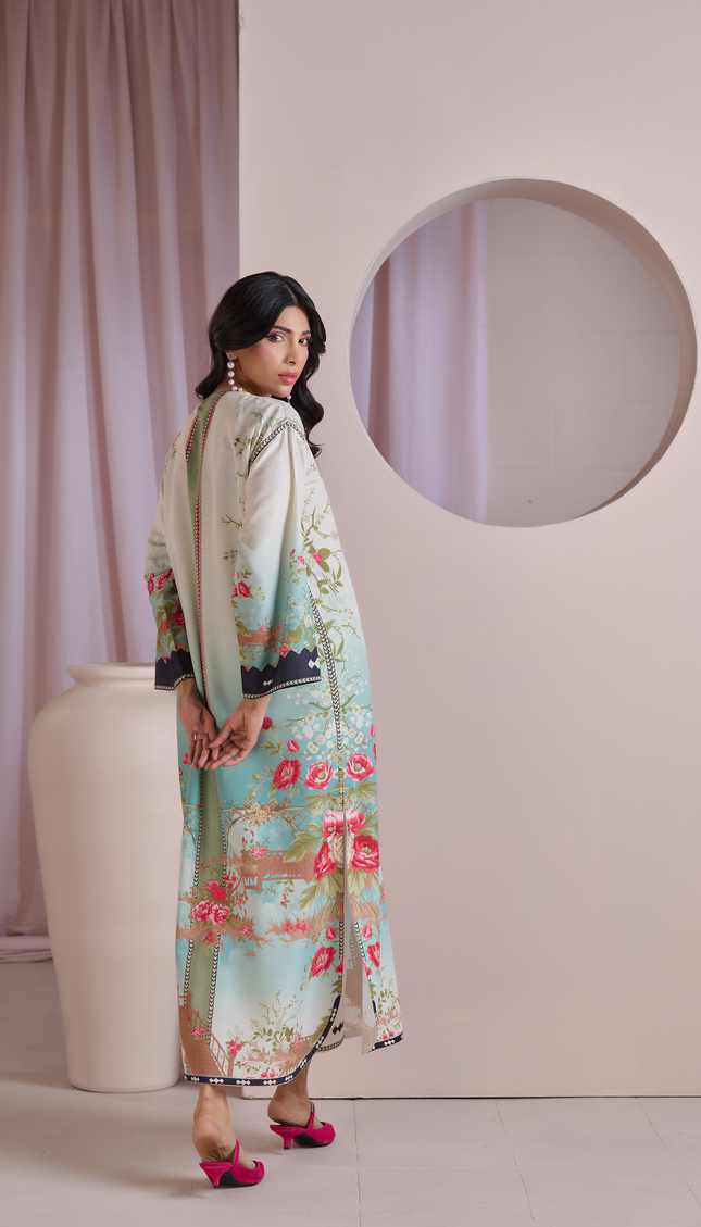 Eden Bloom Kaftan