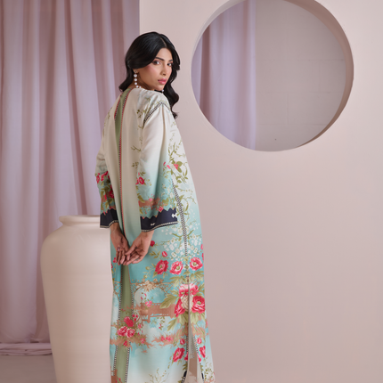Eden Bloom Kaftan