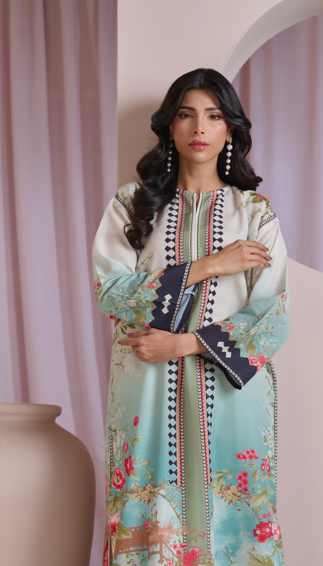 Eden Bloom Kaftan