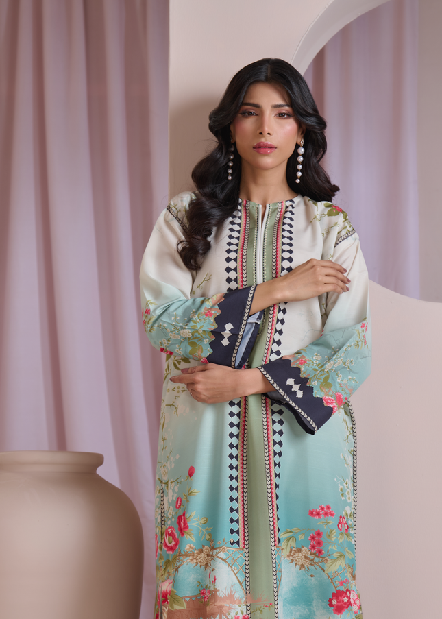 Eden Bloom Kaftan