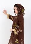 2XL / With Scarf