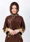 3XL / With Scarf